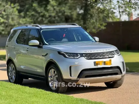 Picture of Land Rover Discovery 2020