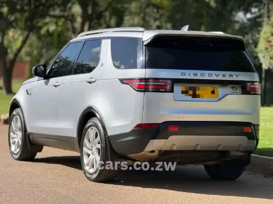 Picture of Land Rover Discovery 2020
