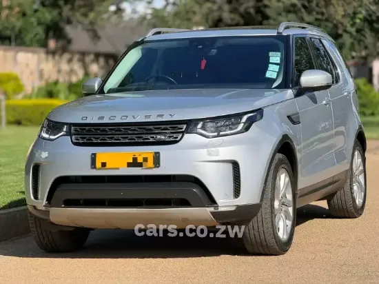 Picture of Land Rover Discovery 2020