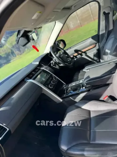 Picture of Land Rover Discovery 2020