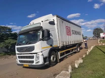 Picture of Truck for hire
