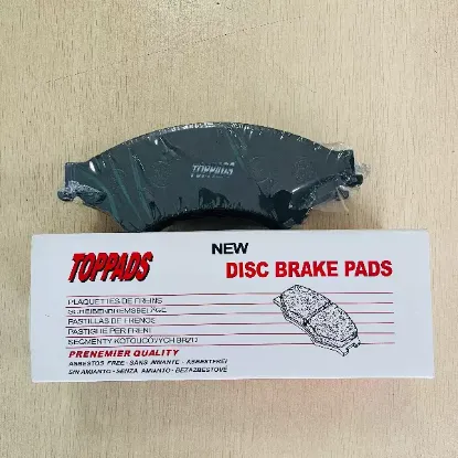 Picture of Brake Pads Ford Ranger, BT 50