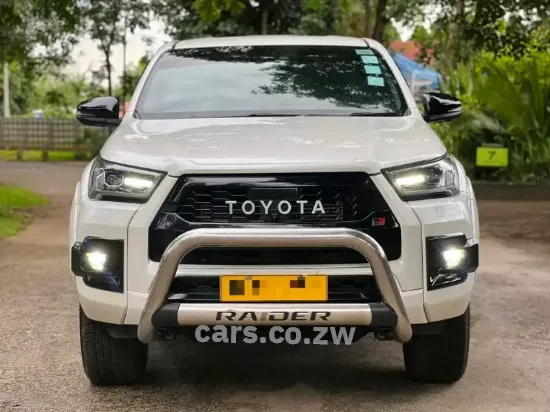 Picture of Toyota Hilux 2023