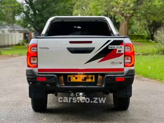 Picture of Toyota Hilux 2023