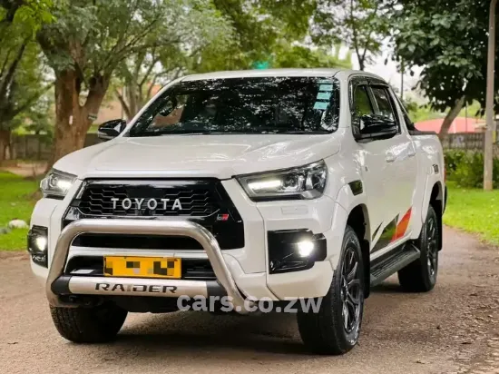 Picture of Toyota Hilux 2023