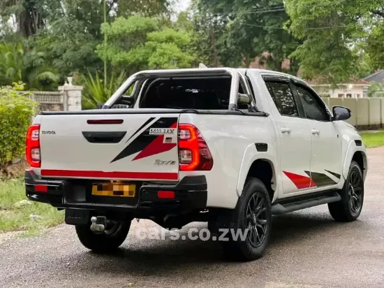 Picture of Toyota Hilux 2023