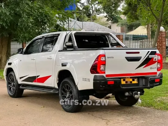 Picture of Toyota Hilux 2023