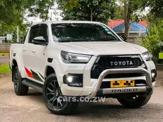 Picture of Toyota Hilux 2023