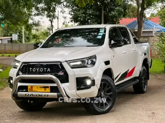 Picture of Toyota Hilux 2023