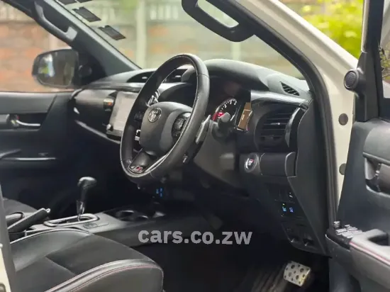Picture of Toyota Hilux 2023