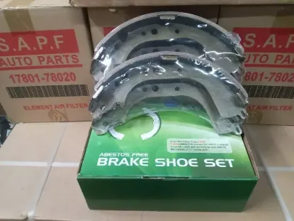 Picture of Brake Shoes Toyota Hiace 4x4