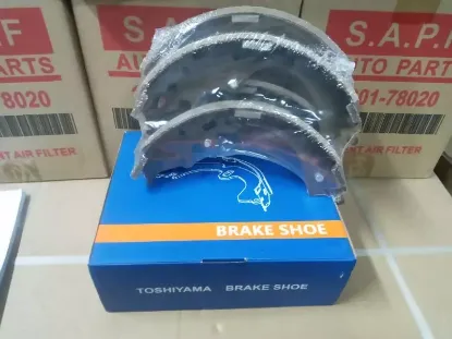 Picture of Brake Shoes Toyota Quantam