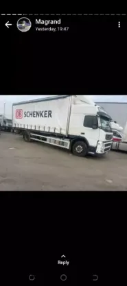 Picture of Truck for hire