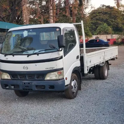 Picture of Hino Dutro 2008