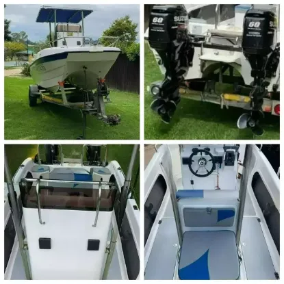 Picture of SEACAT 510CC 2004