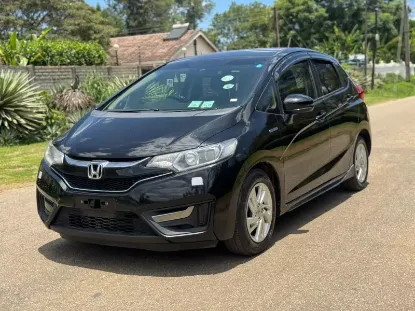 Picture of Honda Fit 2015