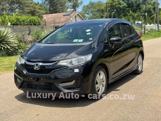 Picture of Honda Fit 2015