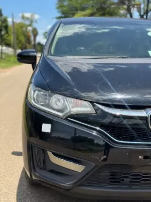 Picture of Honda Fit 2015