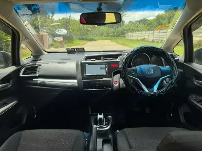 Picture of Honda Fit 2015