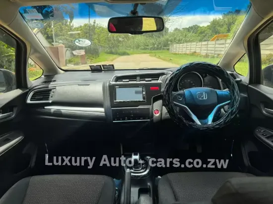 Picture of Honda Fit 2015