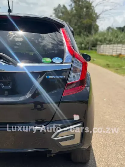 Picture of Honda Fit 2015