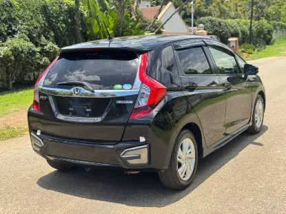 Picture of Honda Fit 2015