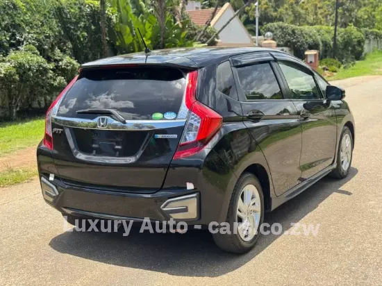 Picture of Honda Fit 2015