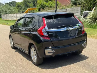 Picture of Honda Fit 2015