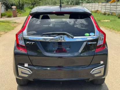 Picture of Honda Fit 2015