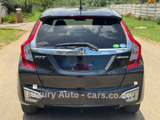 Picture of Honda Fit 2015