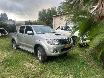 Picture of Toyota Hilux 2014