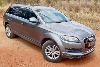 Picture of Audi Q7 2010