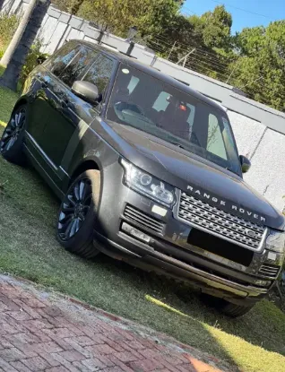 Picture of Range rover 2015