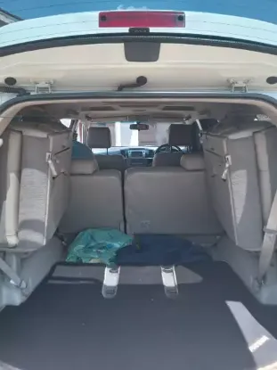 Picture of Toyota Fortuner D4D For Rental