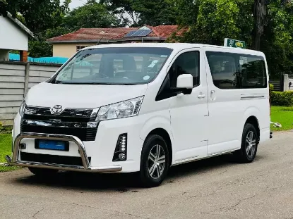 Picture of Toyota Hiace 2020