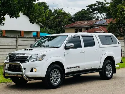 Picture of Toyota hilux 2015