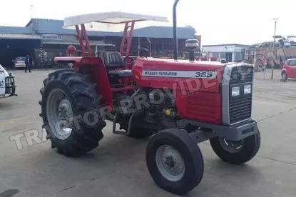 Picture of Massey ferguson MF 385 2010