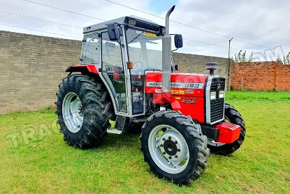 Picture of Massey ferguson MF 382 2010