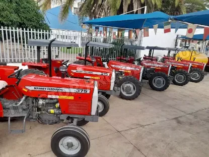 Picture of Massey Ferguson Tractors 50 to 85Hp (2WD & 4WD) 2022