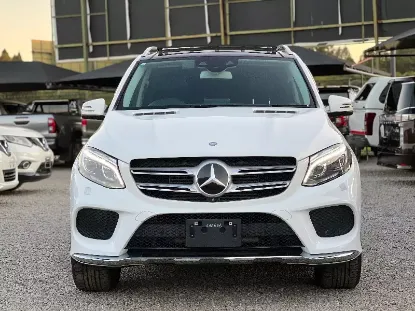 Picture of Mercedes Benz GLE 2017