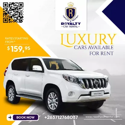 Picture of Big SUV's for hire $160