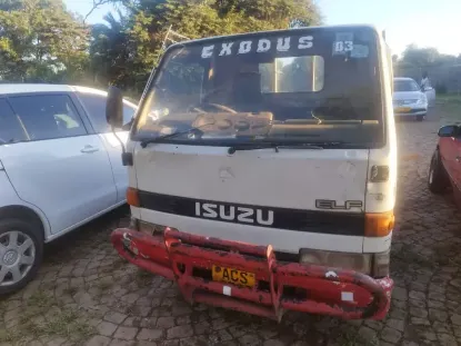 Picture of Body on wheels