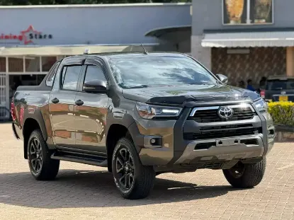 Picture of Toyota Hilux 2025