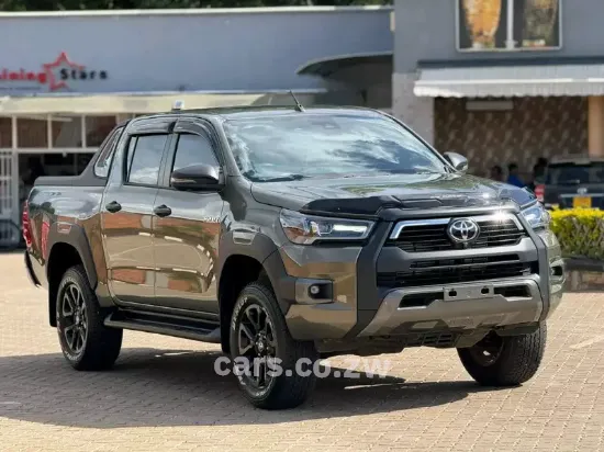 Picture of Toyota Hilux 2025