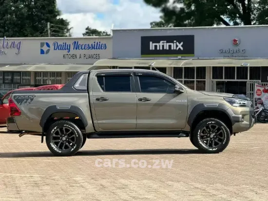 Picture of Toyota Hilux 2025