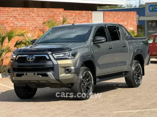 Picture of Toyota Hilux 2025