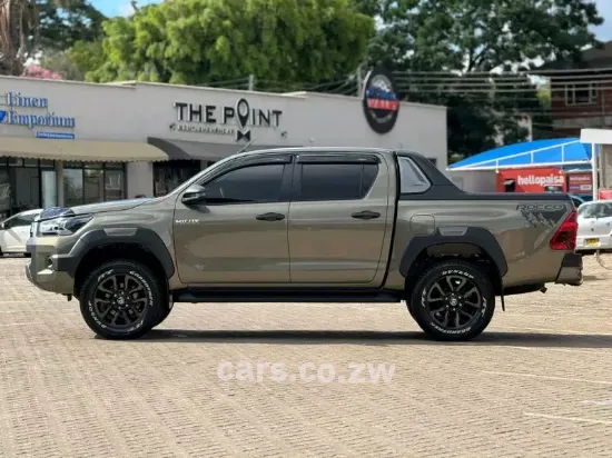 Picture of Toyota Hilux 2025