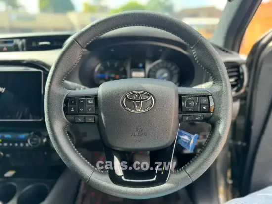 Picture of Toyota Hilux 2025