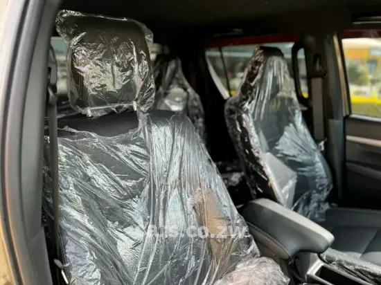 Picture of Toyota Hilux 2025