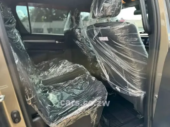 Picture of Toyota Hilux 2025